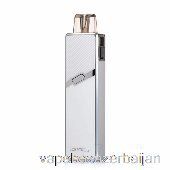 E-Juice Vape Innokin Sceptre 2 Pod Kit White